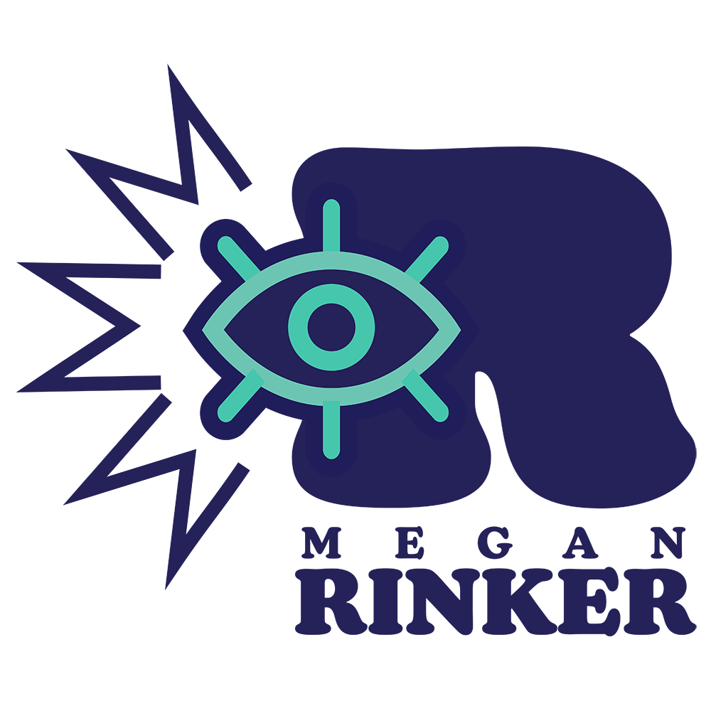 Megan Rinker logo